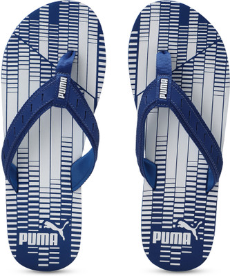 PUMA Men Amplifier IDP Flip Flops(Multicolor , 9)