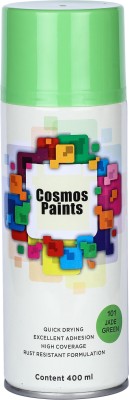 Cosmos Paints Green Spray Paint 400 ml(Pack of 1)