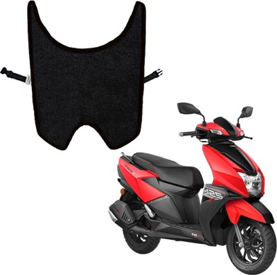 MOTOTRANCE MTFM2201178 TVS Ntorq 125 Two Wheeler Mat