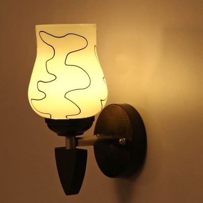 1st Time Uplight Wall Lamp With Bulb