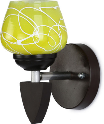 1st Time Wallchiere Wall Lamp With Bulb