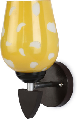 1st Time Wallchiere Wall Lamp With Bulb