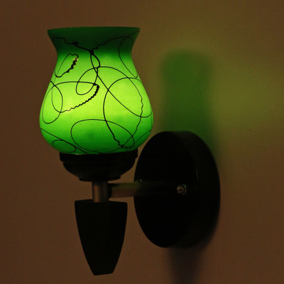 Somil Pendant Wall Lamp Without Bulb