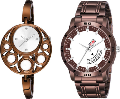 SYNEX Analog Watch  - For Men & Women