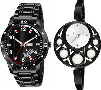 SYNEX Analog Watch  - For Men & Women