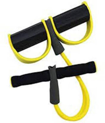 JSD Pull Reducer for Exercise,Trimmer, Body Building Ab Exerciser (Multicolor) Ab Exerciser(Yellow)