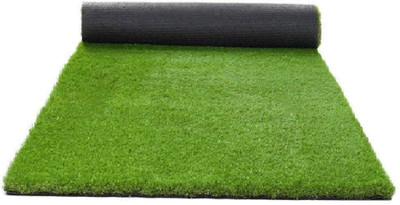 CHETANYA LOOMTEX 1 PieceArtificial Grass Carpet Artificial Turf Sheet