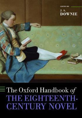 The Oxford Handbook of the Eighteenth-Century Novel(English, Paperback, unknown)