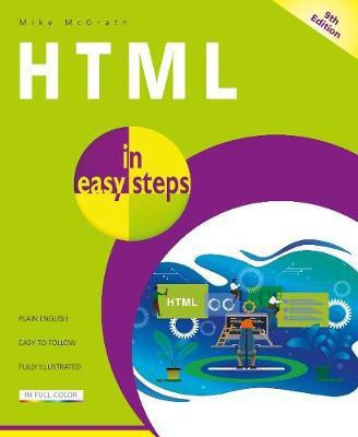 HTML in easy steps(English, Paperback, unknown)