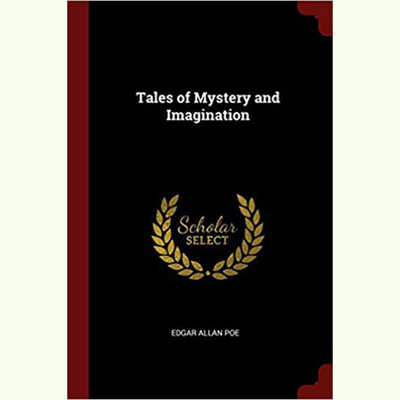 Tales of Mystery and Imagination(English, Paperback, Poe Edgar Allan)