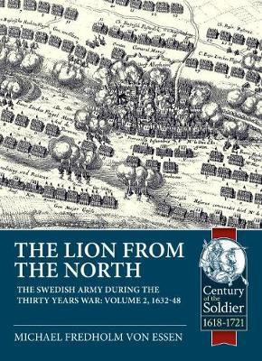 The Lion from the North(English, Paperback, Fredholm von Essen Michael)