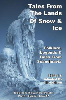 Tales From Lands Of Snow And Ice(English, Hardcover, unknown)