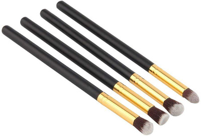 LARA KOSSLER Professional Eyeshadow Blending Pencil Eye Brushes(Pack of 4)