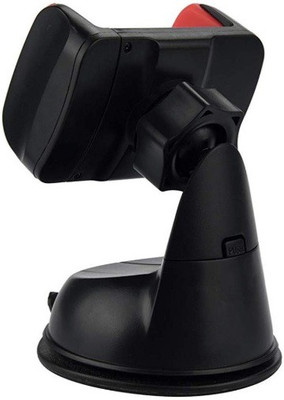 Wifton Car Mobile Holder for Dashboard(Red, Black)