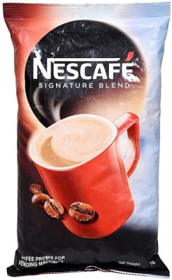 Nescafe Signature Blend Instant Coffee  (1 kg)-NSF-30 Instant Coffee(1 kg)