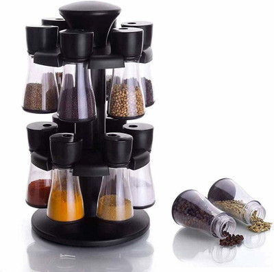 ND BROTHERS Spice Set Plastic(1 Piece)