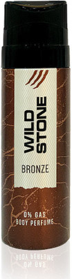 19% OFF on Wild Stone Bronze Perfume Deodorant Spray - For Men(120 ml) 19% OFF on Wild Stone Bronze Perfume Deodorant Spray - For Men(120 ml)