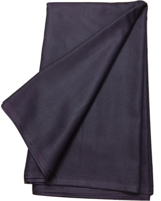 BKRKJ Wool Solid Kurta Fabric