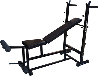 Adrenex by Flipkart Multipurpose Fitness Bench