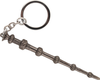 RainSound Dumbledore Magic wand Metal Stick Key Chain
