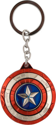 RainSound Rotating Metal Key Chain