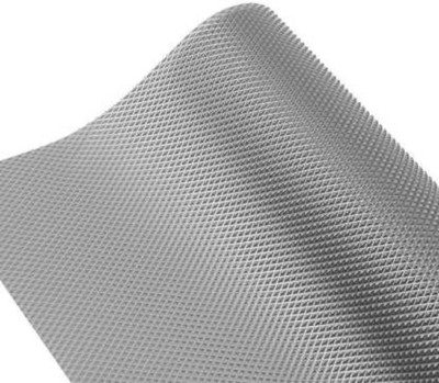 Thrivanta Plastic Drawer Mat(Grey, Free)