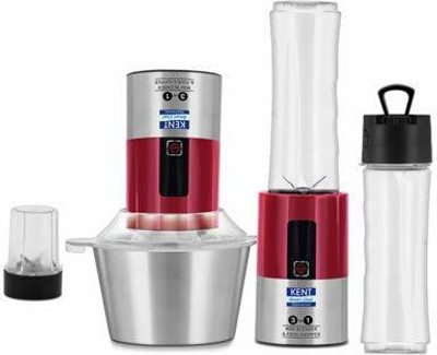 Croma CRAK4170 1L 600 W Mini Juice Extractor (Silver)
