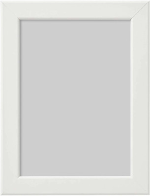 IKEA Polymer Table Photo Frame(White, 1 Photo(s), 13x18 cm)
