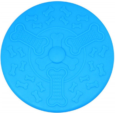 Protos India.Net Rubber Frisbee For Dog