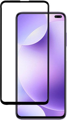 SoftTech Edge To Edge Tempered Glass for Poco x2, Poco M2 Pro, Mi Redmi Note 9 Pro, Mi Redmi Note 9 Pro Max, Poco X2, Mi Redmi Note 9S, Mi Redmi K30, Mi Redmi K30 Pro(Pack of 1)