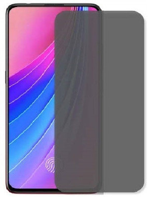 HITFIT Tempered Glass Guard for Infinix S5(Pack of 1)