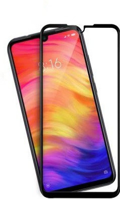 AKSHUD Edge To Edge Tempered Glass for Mi Redmi Note 7(Pack of 1)