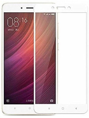 Gorilion Edge To Edge Tempered Glass for Mi Redmi Note 4(Pack of 1)