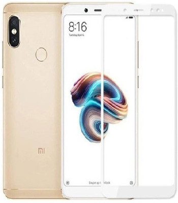 Gorilion Edge To Edge Tempered Glass for Mi Redmi Note 5 Pro(Pack of 1)