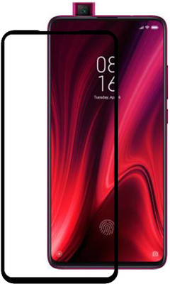 LIKEDESIGN Edge To Edge Tempered Glass for Mi K20 Pro(Pack of 1)