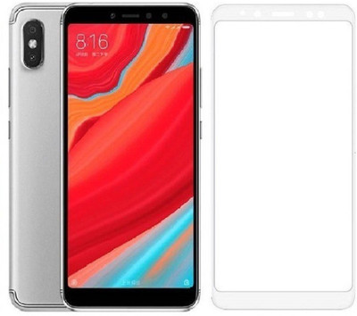 HQ Protection Edge To Edge Tempered Glass for Mi Redmi Y2(Pack of 1)