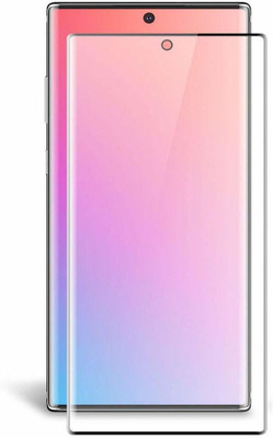 CASEHUNT Edge To Edge Tempered Glass for Samsung Galaxy S20 + / Samsung Galaxy S20 Plus(Pack of 1)