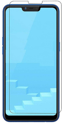 RUNEECH Impossible Screen Guard for Realme C1(Pack of 1)