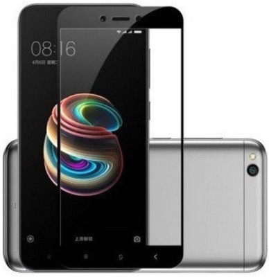 Gorilion Tempered Glass Guard for Mi Redmi 5A(Pack of 1)