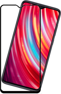 Gorilion Tempered Glass Guard for Mi Redmi Note 8 Pro(Pack of 1)