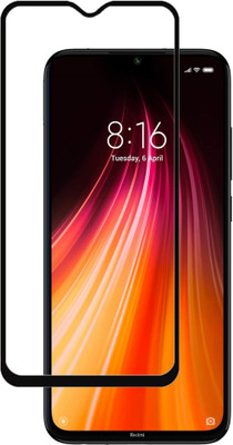 HQ Protection Tempered Glass Guard for Mi Redmi Note 8(Pack of 1)
