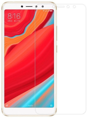 LIKEDESIGN Edge To Edge Tempered Glass for Mi Redmi Y2(Pack of 1)