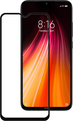Gorilion Tempered Glass Guard for Mi Redmi Note 8(Pack of 1)