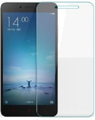 XRENGTH Tempered Glass Guard for Mi Redmi Note 4(Pack of 1)