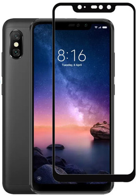 Gorilion Tempered Glass Guard for Mi Redmi Note 6 Pro(Pack of 1)