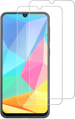 FITSMART Tempered Glass Guard for Samsung Galaxy M31(Pack of 2)
