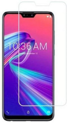 Gorilion Tempered Glass Guard for Asus Zenfone Max Pro M2(Pack of 1)