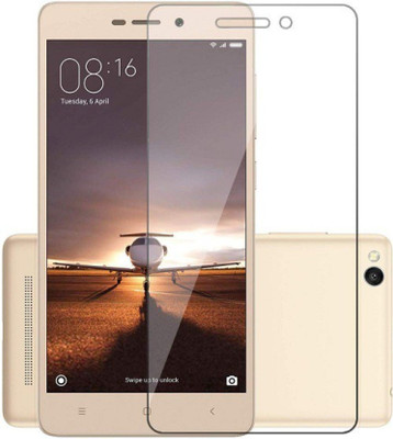 Gorilion Tempered Glass Guard for Mi Redmi 3S Prime(Pack of 1)