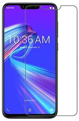 Gorilion Tempered Glass Guard for Asus Zenfone Max M2(Pack of 1)