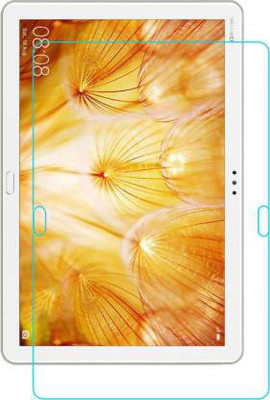 Lustree Tempered Glass Guard for Huawei MediaPad M5 Lite 10.1 inch(Pack of 1)